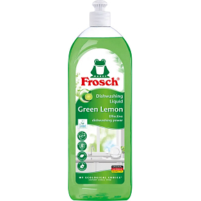 Frosch Eko Geschirrspülmittel Zitrone, 750 ml