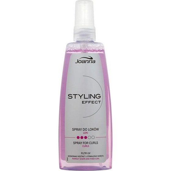 Joanna Styling Effect 150 ml Spray zur Hervorhebung von Locken