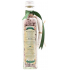 Bohemia Gifts Hibiscus entspannendes Badesalz mit Filterbeutel 260g Glasbehälter