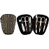 Dup Manicure Nela Kunstleder 6-teiliges Kroko-Profil 230402-255