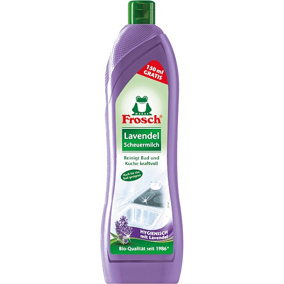 Frosch Eko Lavendel flüssiger Sand 650 ml