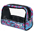 Albi Original Kosmetiktasche mit Flamingos Fenster 19 x 13 x 9 cm