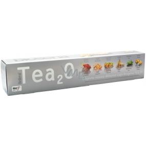 Biogena Tea2O Kassette mit Teemischung 60 x 2,5 g