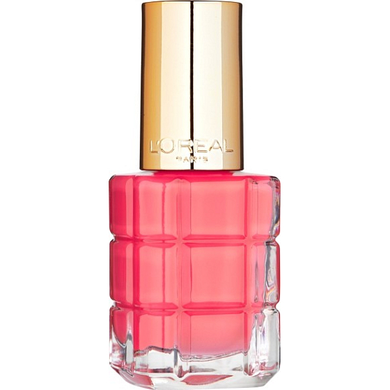 Loreal Paris Farbe Riche Le Vernis AL Huile Nagellack 440 Chérie Macaron 13,5 ml
