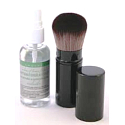 Amoené Antibakterieller Reiniger für natürliche und synthetische Pinsel 55 ml