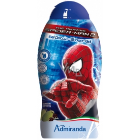 Marvel Spiderman 250 ml Duschgel