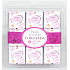 Nekupto Mini Chocolate mit Widmung Best Mom 9 x 5 g