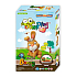Jumping Clay Savana - Selbsttrocknende Modelliermasse für Kaninchen 51 g + Papiermodell + ehemalige 5+