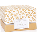 Yankee Candle Laughter Sun Bright - Warmes, nach Sonne duftendes Kerzenglas 3 Dochte 510 g
