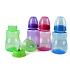 Erste Schritte 0+ Babyflasche transparent grün 150 ml