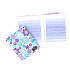 Albi Card und ID Case Kreise 10 cm × 13,5 cm