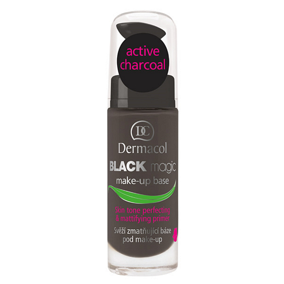 Dermacol Black Magic Mattierende Make-up-Basis 20 ml
