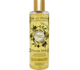 Jeanne en Provence Divine Olive pflegendes Duschöl 250 ml