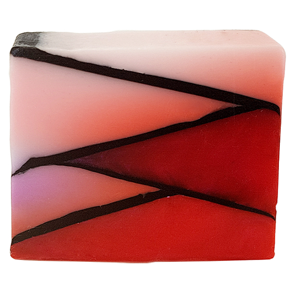 Bomb Cosmetics Kämme der Berge - The Climb Natürliches Glycerinseife 100 g