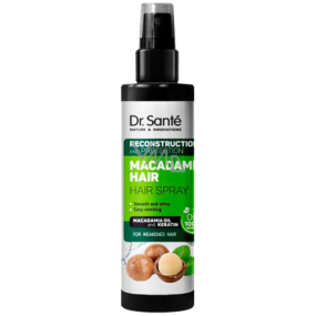 DR. Santé Macadamia Haar Macadamia Öl und Keratin Spray für geschwächtes Haar 150 ml
