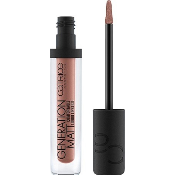 Catrice Generation Matt Bequemer Lippenstift Lippenstift 040 Muddy Madness 5 ml