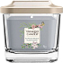 Yankee Candle Sun Warmed Meadows Sojabohnen-Duftkerze Elevation kleines Glas 1 Knoten 96 g