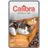Calibra Premium Ente mit Hühnergeschmack komplette Katzenfuttertasche 100 g