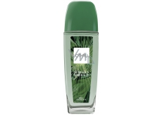 C-Thru Luminous Emerald parfümiertes Deodorantglas für Frauen 75 ml