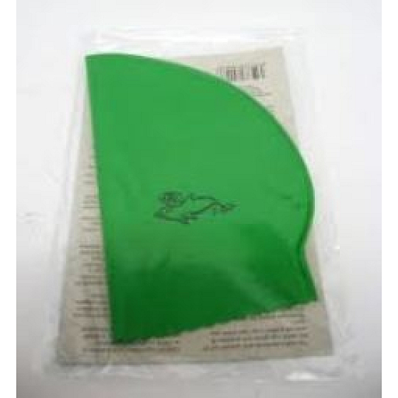 Volcano Badekappe aus Naturlatex, glatte Größe 1 1 Stück