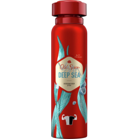 Old Spice Deep Sea Deodorant Spray für Männer 150 ml