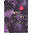 Albi Tagebuch 2022 Motivationswoche Universum 19 x 14 x 1,5 cm