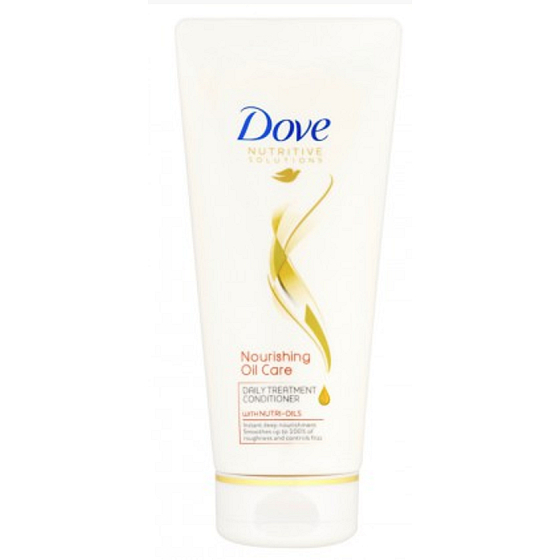 Dove Nourishing Oil Care Express Conditioner mit pflegendem Öl 180 ml