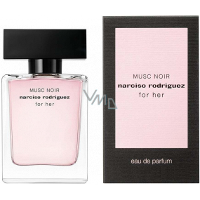 Narciso Rodriguez Musc Noir für Ihr Eau de Parfum für Frauen 50 ml