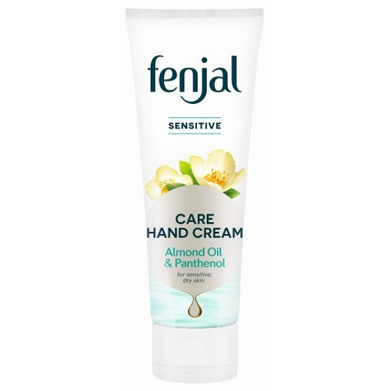 Fenjal Sensitive Handcreme für empfindliche und trockene Haut 75 ml