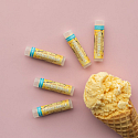Crazy Rumors French Vanilla Lippenbalsam mit Vanillegeschmack 4,4 ml