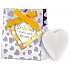 My Heart Jasmine Geschenkseife weiß 35 g