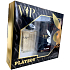 Playboy Vip for Him Eau de Toilette 60 ml + Duschgel 250 ml, Geschenkset für Männer