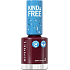Rimmel London Kind & Free Nagellack 157 Berry Opulence 8 ml