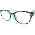 Berkeley Lesebrille Dioptrien +3,5 Kunststoff blau weiß-schwarz 1 Stück MC2198