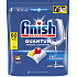 Finish Quantum All in 1 Lemon Sparkle Geschirrspültabs, 60 St.