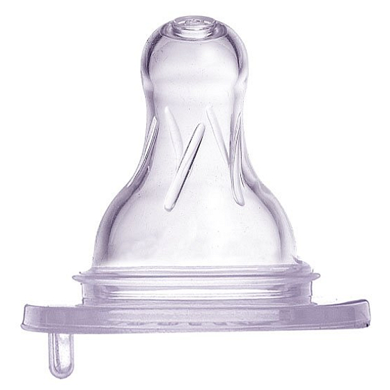 Baby Farlin Standart Schnuller Silikon Rund Anticolic Rund 3+ Monate