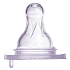 Baby Farlin Standart Schnuller Silikon Rund Anticolic Rund 3+ Monate