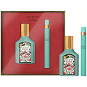 Gucci Flora Gorgeous Jasmine Eau de Parfum 50 ml + Eau de Parfum 10 ml Miniatur, Geschenkset für Frauen