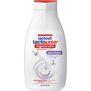 Lactovit Lactourea festigende Duschgel 300ml