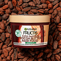 Garnier Fructis Cocoa Butter Hair Food Mask für widerspenstiges und krauses Haar 400 ml