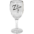 Albi My Bar Weinglas Morgen ist auch ein Tag 220 ml