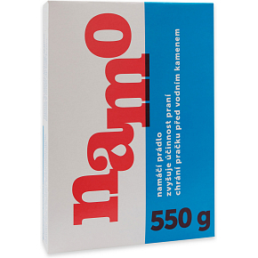 Namo, Mittel zum Einweichen von Wäsche, 550 g