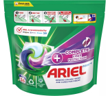 Ariel Pods+ Complete Care Fiber Protection Gelkapseln für Buntwäsche 36 Stück 907,2 g