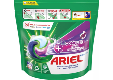 Ariel Pods+ Complete Care Fiber Protection Gelkapseln für Buntwäsche 36 Stück 907,2 g