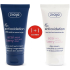 Ziaja Acai Berry SPF 10 schützende, beruhigende Tagescreme 50 ml + Acai Berry nährende, regenerierende Creme für Gesicht und Hals 50 ml, Duopack