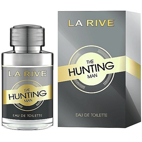 La Rive The Hunting Man Eau de Toilette für Männer 75 ml