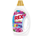 Rex Aromatherapy Floral Sensation Orchid Color Waschgel zum Waschen von Buntwäsche 54 Dosen 2,45 l