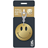 Albi Mirror Schlüsselanhänger goldener Smiley