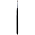 Donegal faltbarer Lippenpinsel 10,5/17 cm