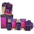Baylis & Harding Feige und Granatapfel Duschgel 100 ml + Duschcreme 100 ml + Körperlotion 50 ml + Handcreme 50 ml + Badekristalle 25 g + Schwamm, Kosmetikset für Frauen